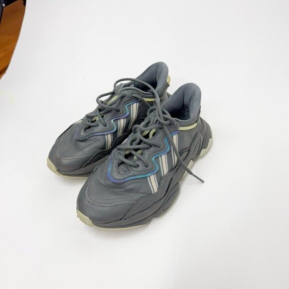 WOMEN'S ADIDAS SNEAKER RUNNER SIZE 5.5 US - Picture 4 of 5